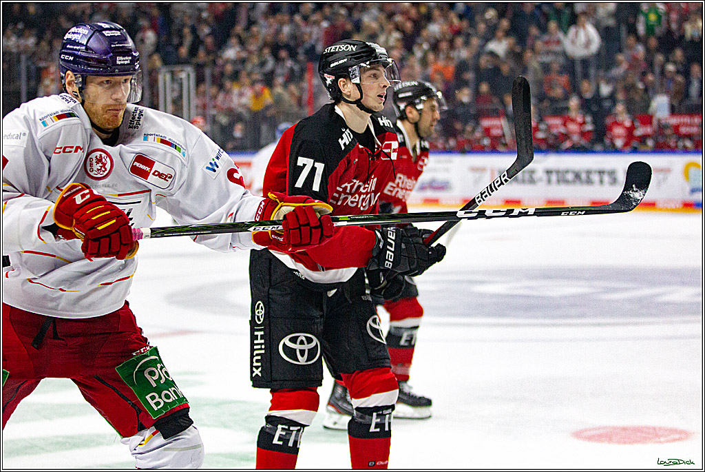 PENNY DEL;  Koelner Haie - Duesseldorfer EG; Koeln, 19.10.2021